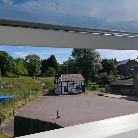 Là ou je t 'amènerai Vila Gedinne Exterior foto