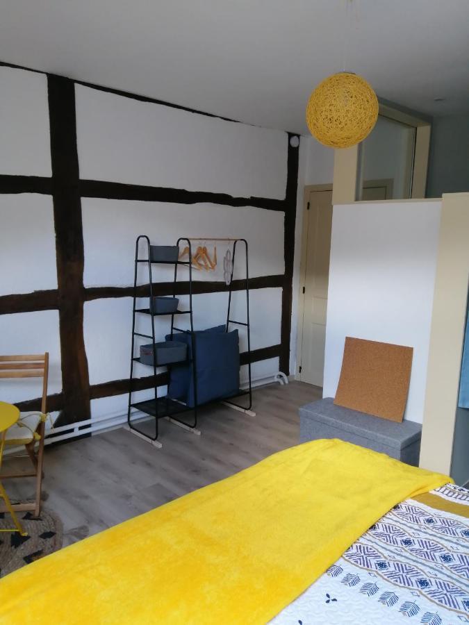 Là ou je t 'amènerai Vila Gedinne Exterior foto