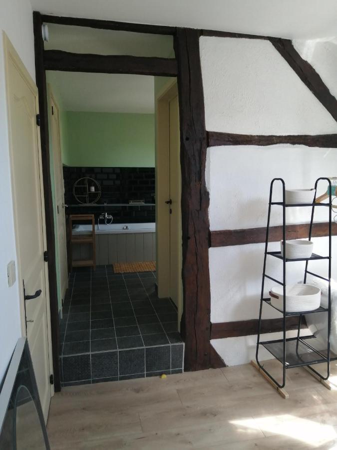 Là ou je t 'amènerai Vila Gedinne Exterior foto