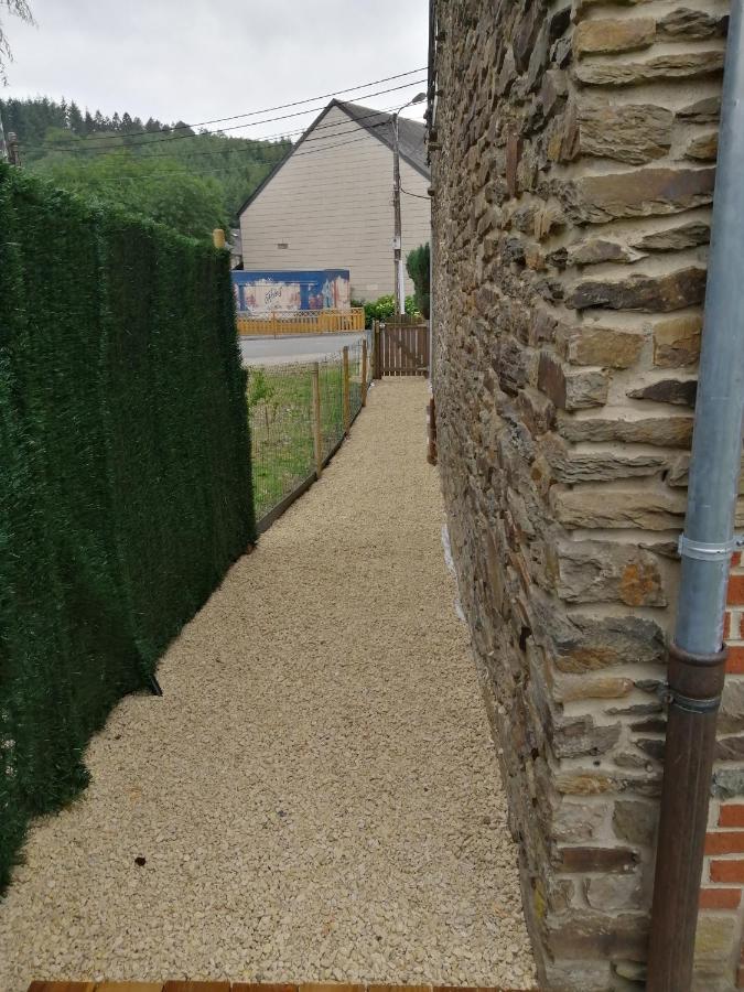Là ou je t 'amènerai Vila Gedinne Exterior foto