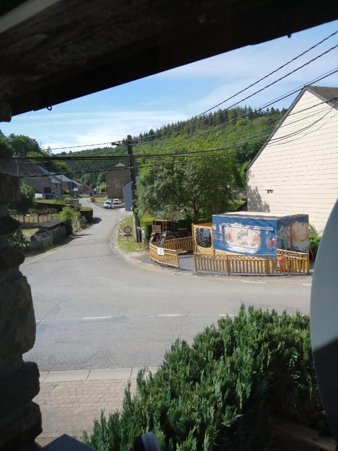 Là ou je t 'amènerai Vila Gedinne Exterior foto