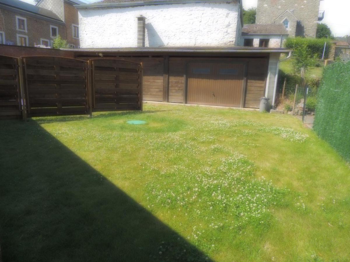 Là ou je t 'amènerai Vila Gedinne Exterior foto