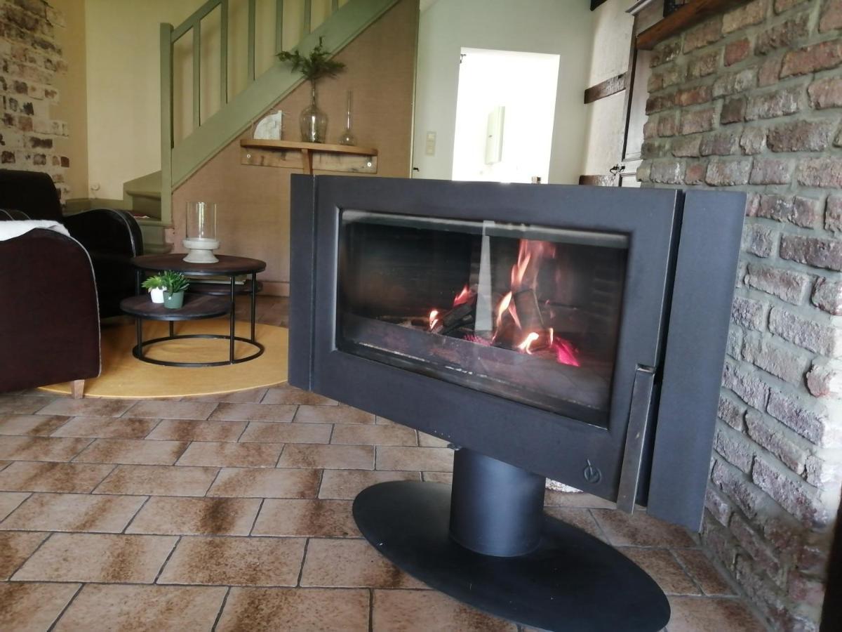 Là ou je t 'amènerai Vila Gedinne Exterior foto